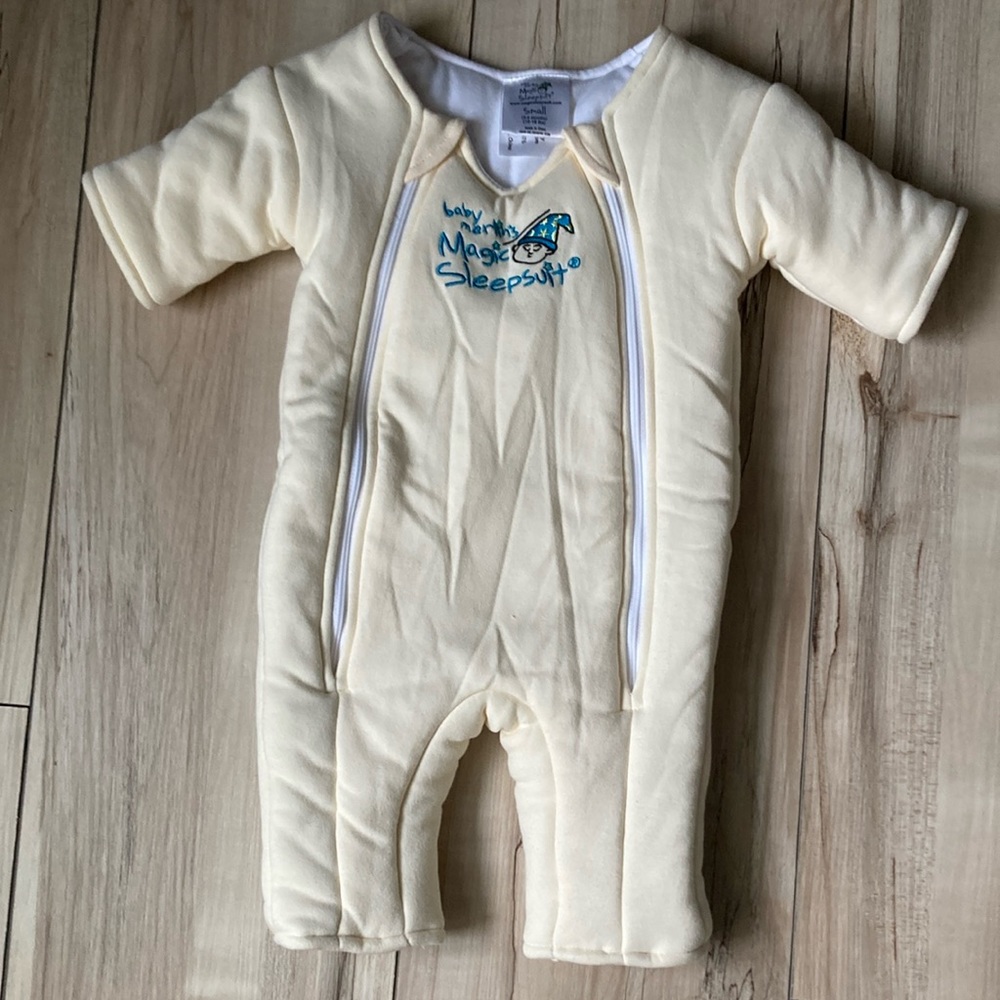 Magic Merlin Sleep Suit